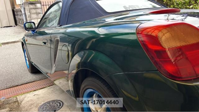 Toyota MR-S 2001-05 8280703-10