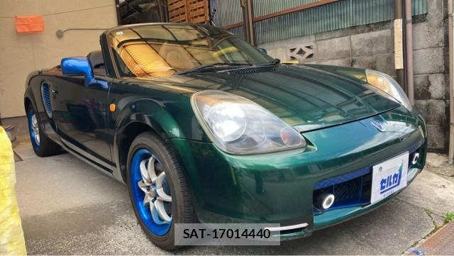 Toyota MR-S 2001-05 8280703-11