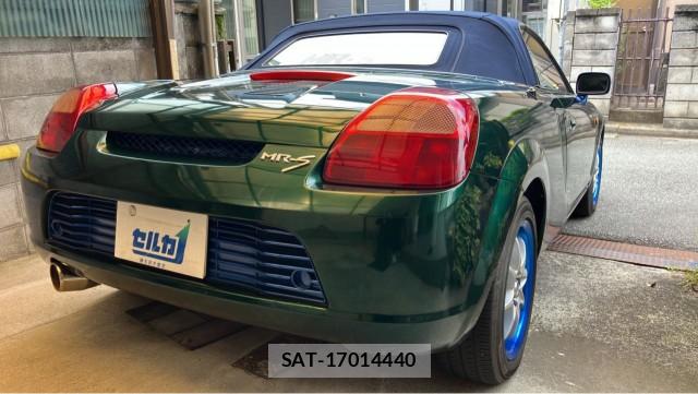 Toyota MR-S 2001-05 8280703-12
