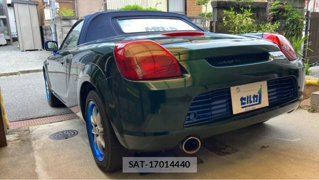 Toyota MR-S 2001-05 8280703-13
