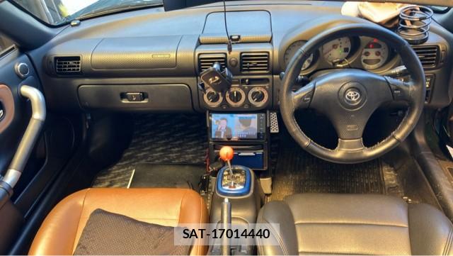Toyota MR-S 2001-05 8280703-2