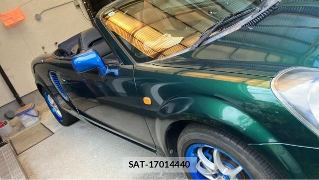 Toyota MR-S 2001-05 8280703-3