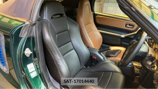 Toyota MR-S 2001-05 8280703-5