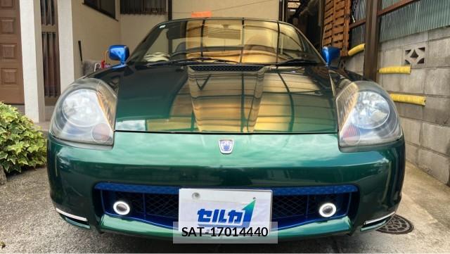 Toyota MR-S 2001-05 8280703-9
