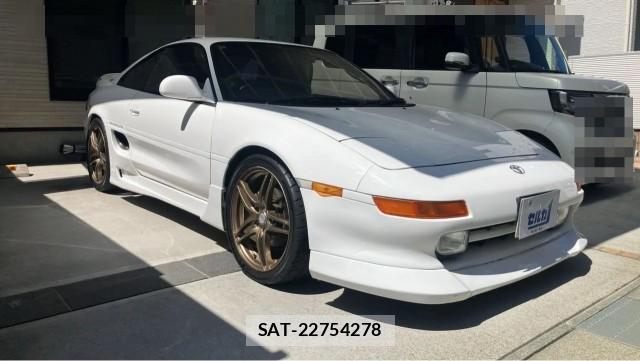 Toyota MR2 1992-10 8280911-11