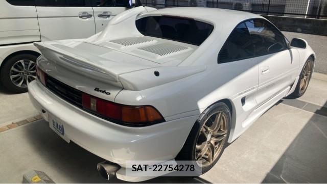 Toyota MR2 1992-10 8280911-12