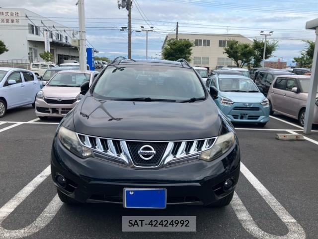 Nissan MURANO 2010-06 8279656-1