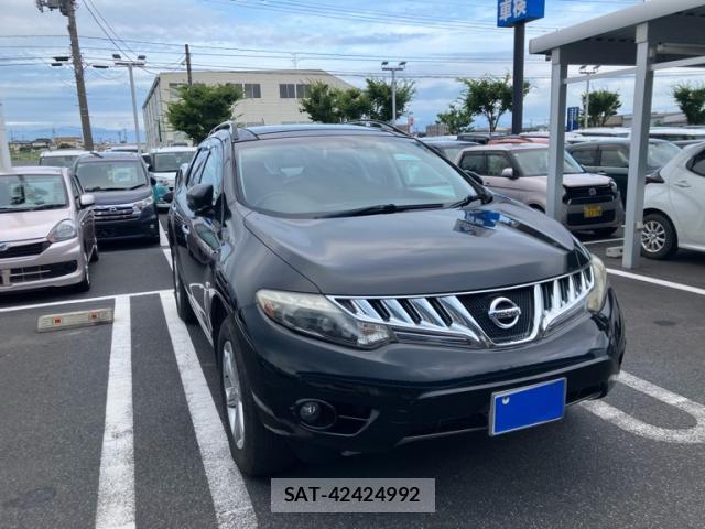 Nissan MURANO 2010-06 8279656-2