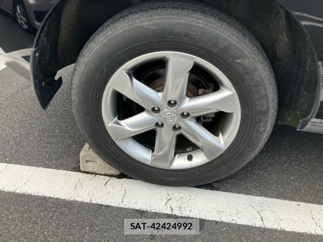 Nissan MURANO 2010-06 8279656-4