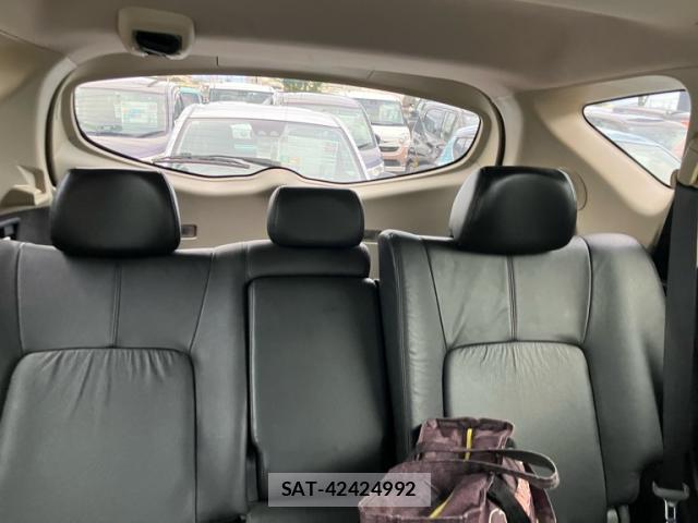 Nissan MURANO 2010-06 8279656-5