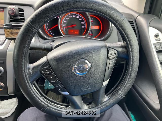 Nissan MURANO 2010-06 8279656-7