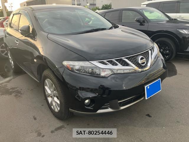 Nissan MURANO 2014-06 8279679-0