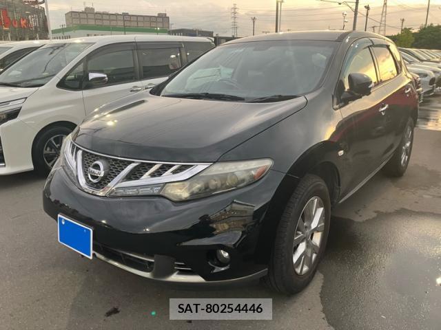 Nissan MURANO 2014-06 8279679-2
