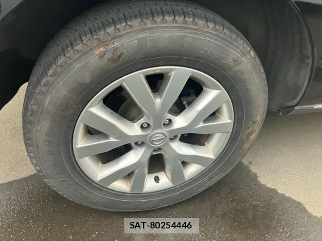 Nissan MURANO 2014-06 8279679-5