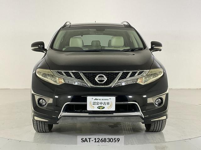 Nissan MURANO 2012-09 8284635-2