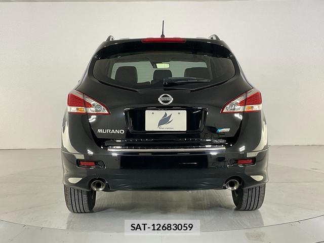 Nissan MURANO 2012-09 8284635-5