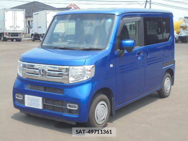 Honda N-VAN 2018-12 8277414-0