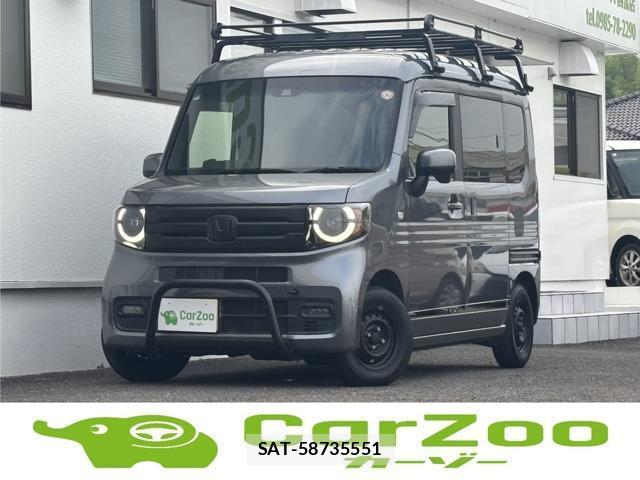 Honda N-VAN 2019-06 8284137-0
