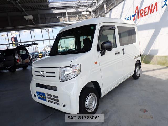 Honda N-VAN 2018-10 8285605-0