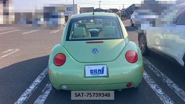 VolksWagen NEW BEETLE 2005-03 8280680-1