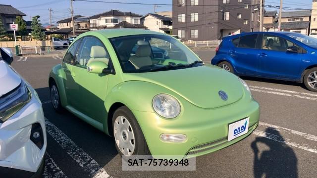 VolksWagen NEW BEETLE 2005-03 8280680-11