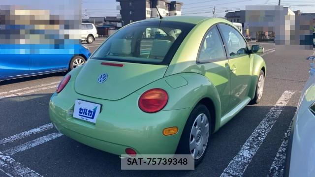 VolksWagen NEW BEETLE 2005-03 8280680-12