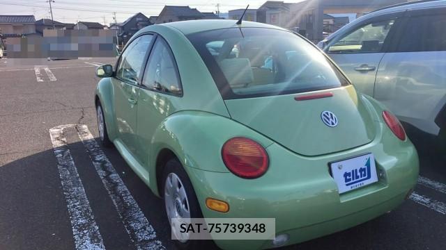 VolksWagen NEW BEETLE 2005-03 8280680-13