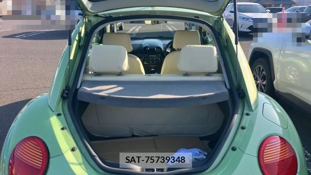 VolksWagen NEW BEETLE 2005-03 8280680-17