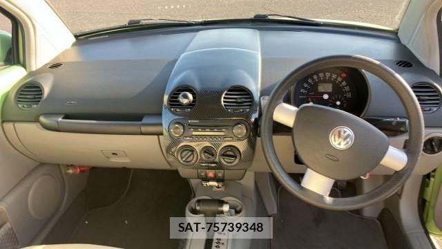 VolksWagen NEW BEETLE 2005-03 8280680-2