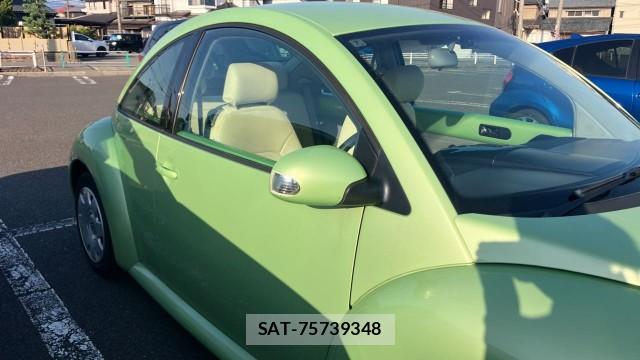 VolksWagen NEW BEETLE 2005-03 8280680-3
