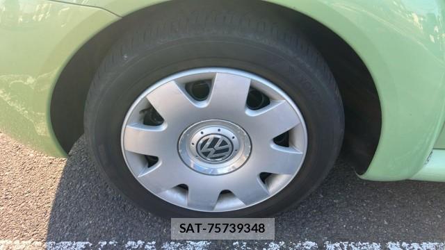 VolksWagen NEW BEETLE 2005-03 8280680-8