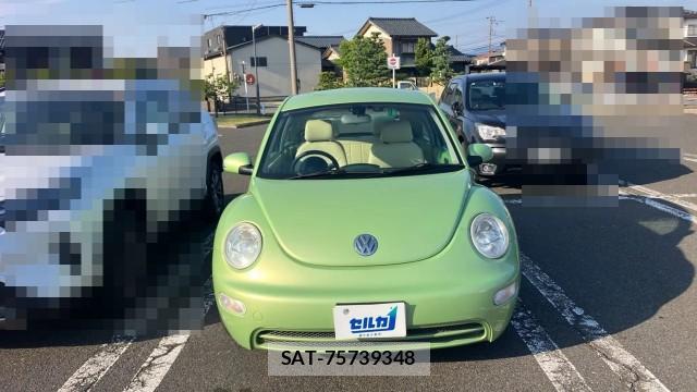 VolksWagen NEW BEETLE 2005-03 8280680-9