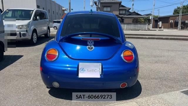 VolksWagen NEW BEETLE 2001-09 8281769-1
