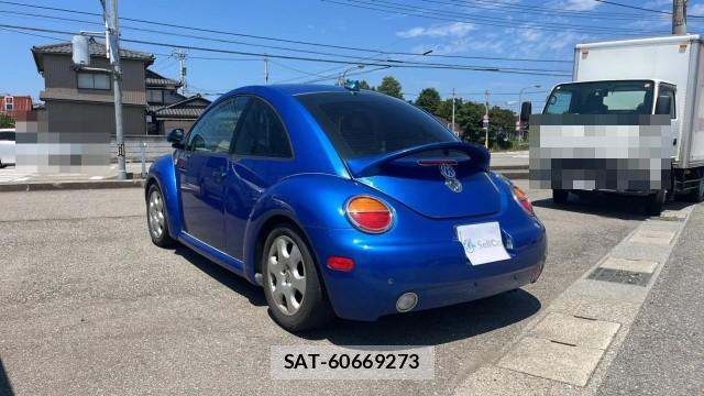 VolksWagen NEW BEETLE 2001-09 8281769-12