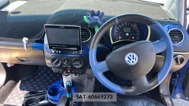 VolksWagen NEW BEETLE 2001-09 8281769-2