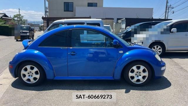 VolksWagen NEW BEETLE 2001-09 8281769-3