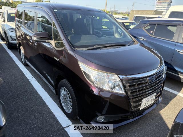 Toyota NOAH 2016-12 8277045-0