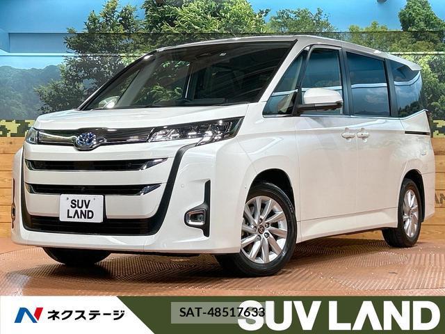 Toyota NOAH 2023-03 8277221-0