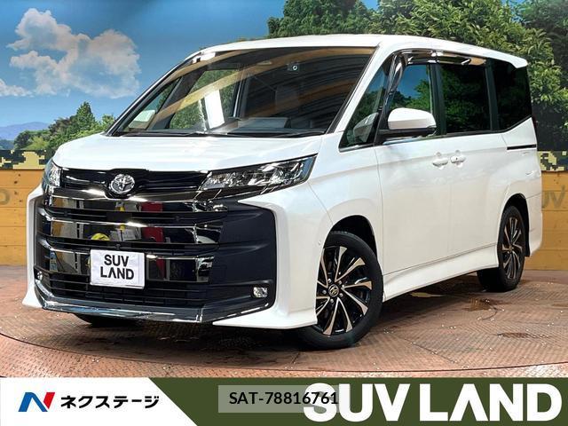 Toyota NOAH 2023-08 8277753-0