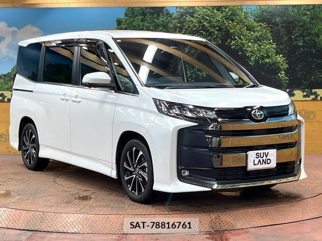 Toyota NOAH 2023-08 8277753-15