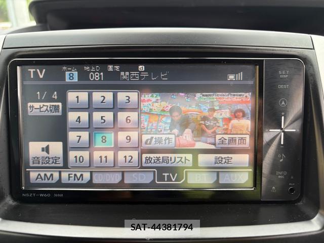 Toyota NOAH 2010-05 8277846-5