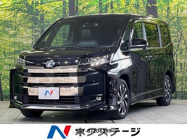 Toyota NOAH 2022-04 8278820-0