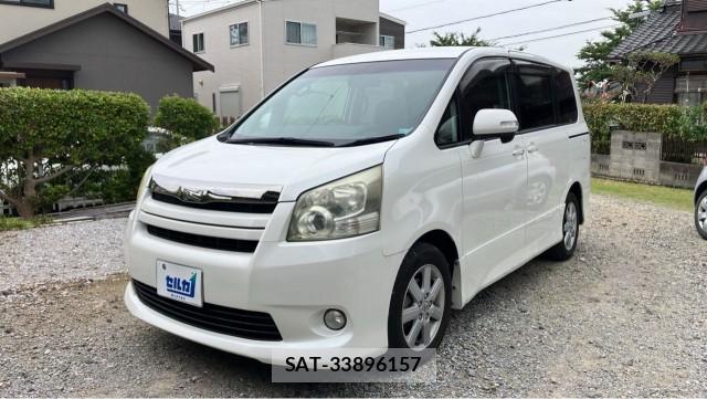 Toyota NOAH 2007-07 8281283-0