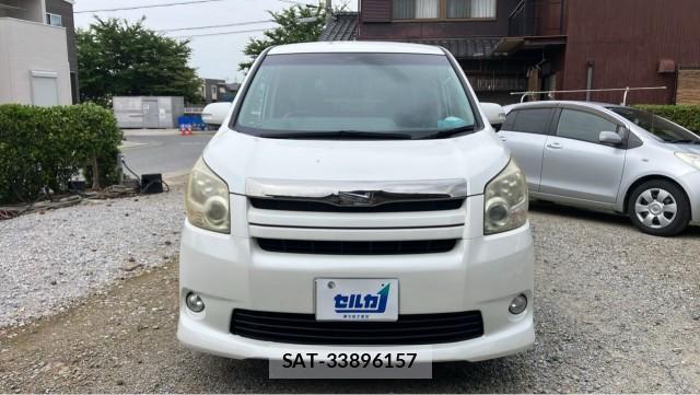 Toyota NOAH 2007-07 8281283-9