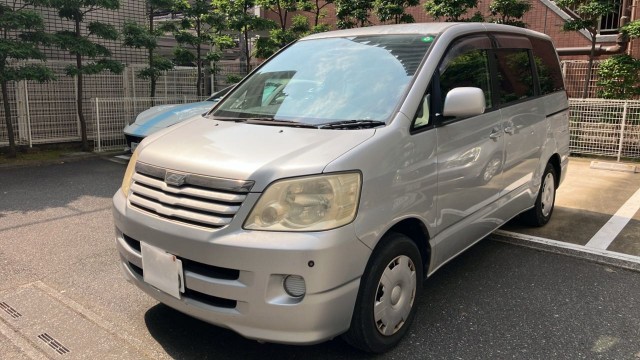 sat car