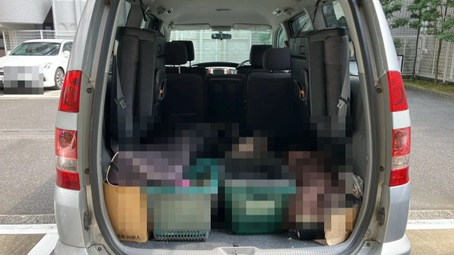 Toyota NOAH 2003-12 8281958-17
