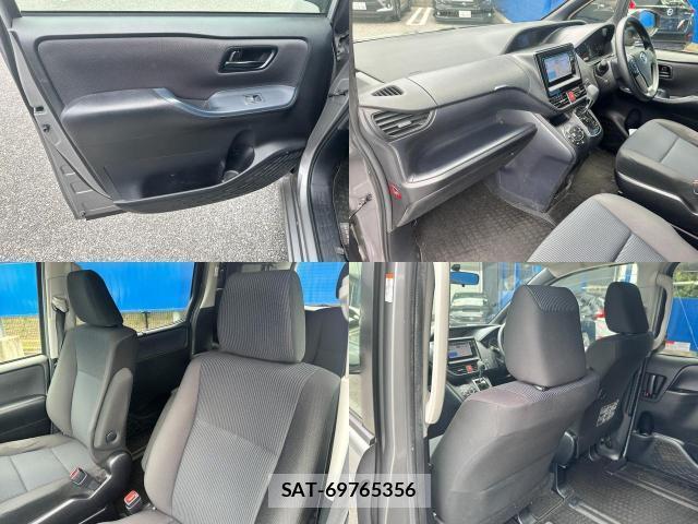 Toyota NOAH 2015-12 8282566-8