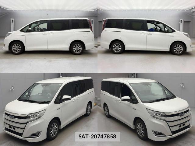 Toyota NOAH 2017-09 8283378-8
