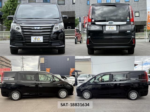 Toyota NOAH 2014-03 8284094-4