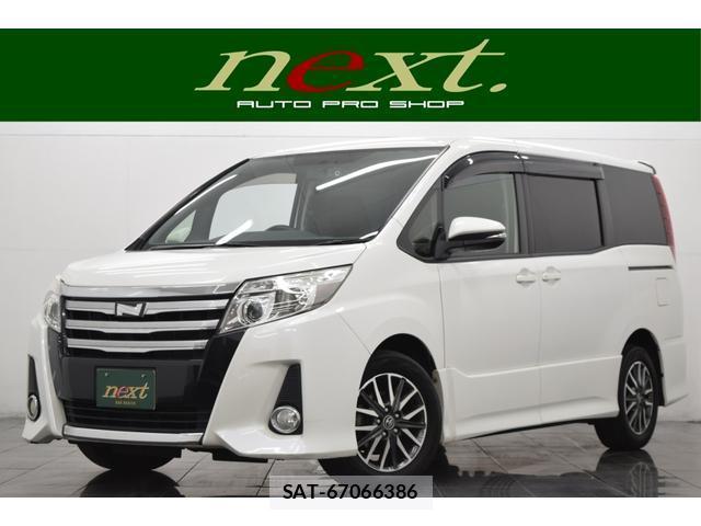 Toyota NOAH 2014-02 8284327-0
